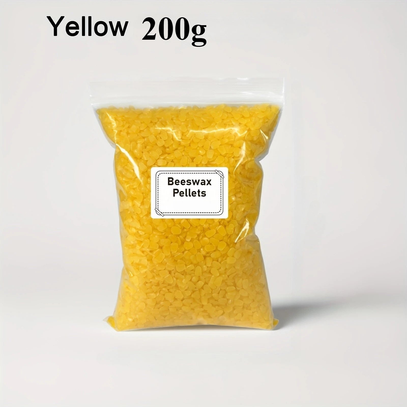1000g/500g/200g beeswax for handmade candle making, DIY craft wax molding material, wax mold material, festive candle making