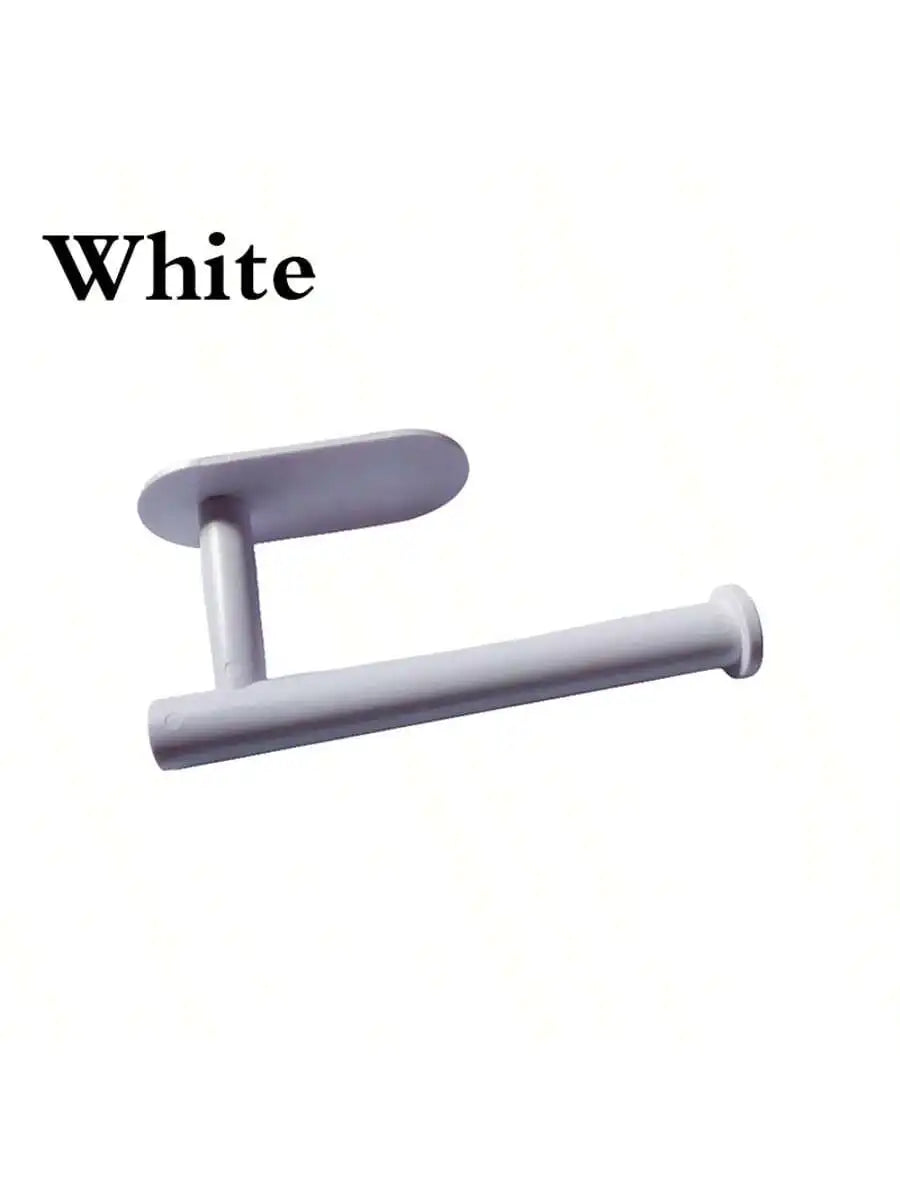 Eco-friendly wood grain Multi-Hook Effortlessly hang towels toilet paper, keys small tools Space-saving design with strong load