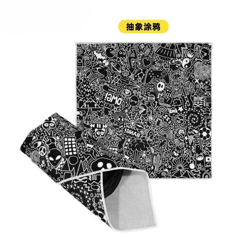 Reusable Folding Trendy Eco Makeup Bag Portable Cosmetic & Camera Organizer Storage Multi-Functional Home DIY Storage Bag