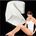 Beeswax Hair Removal Strips (100 Sheets)