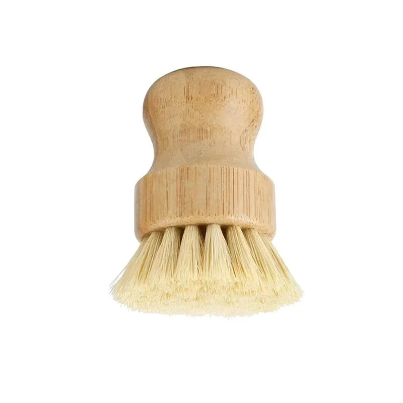 Bamboo Dishwashing Brush