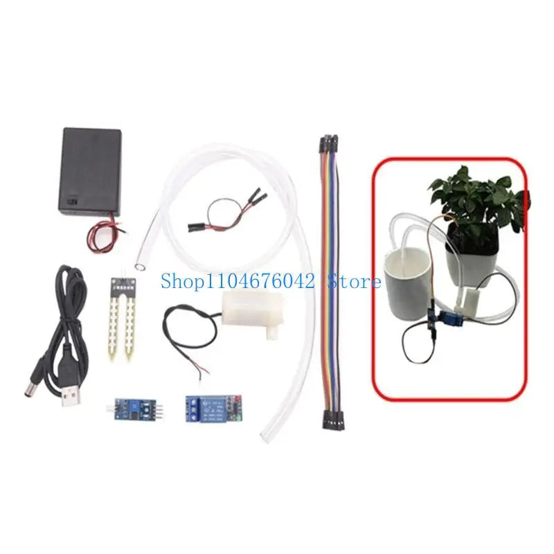 652F DIY Automatic Irrigation Watering System Starter Gardening Lover Gift