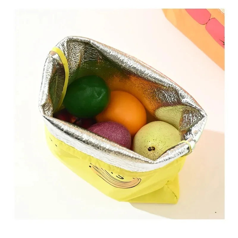 "Reusable Drawstring Produce Bags - Eco-Friendly Freshs Food Storage for Fruits & Vegetables, Kitchen & Refrigerator Organizer"