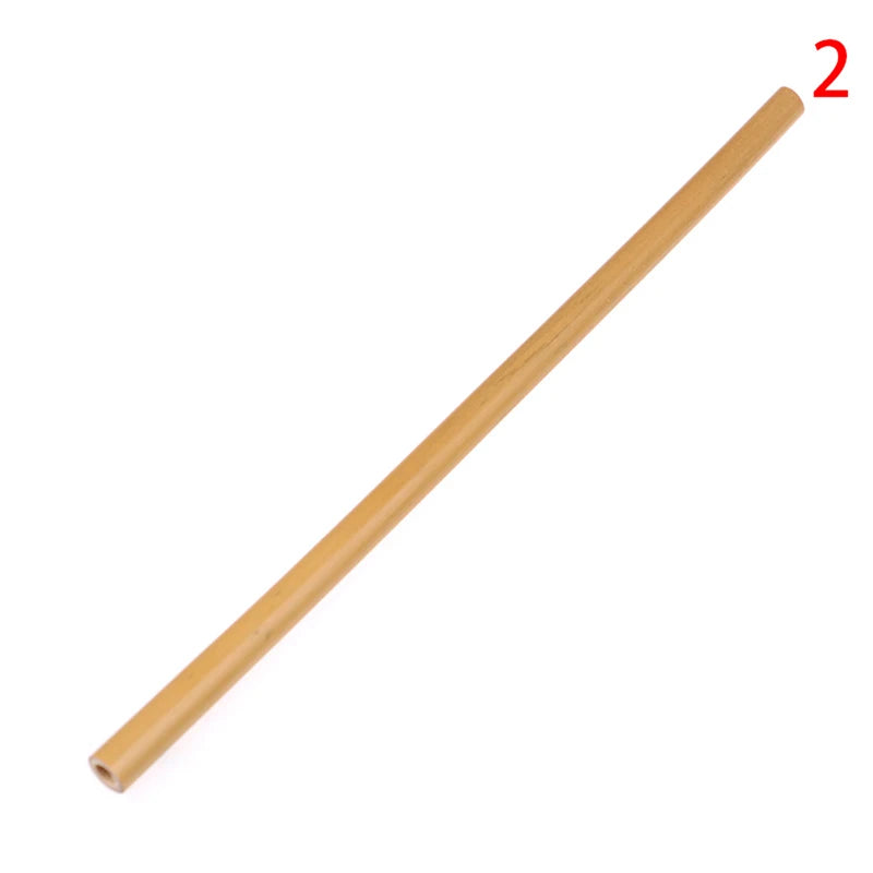 Bamboo Drinking Straws Eco-Friendly
