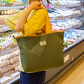 Large Capacity Reusable Shopping Bag