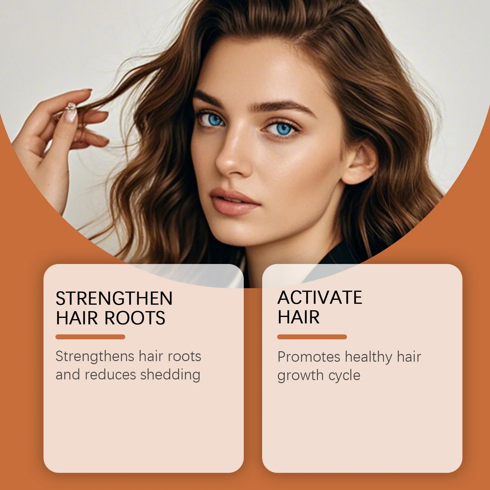 Organic Batana Oil Soothe Scalp Nourish Strengthen Hair Roots Prevent Hair Loss Improve Dry Damaged Hair Scalp Care Oil