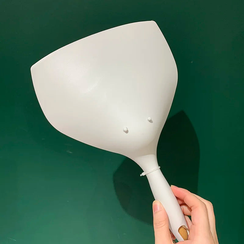 Bamboo PP Mini Desktop Cleaning Dust Bed-Sweeping Brush Small Broom Small Broom Garbage Combination Shovel Dustpan Combination