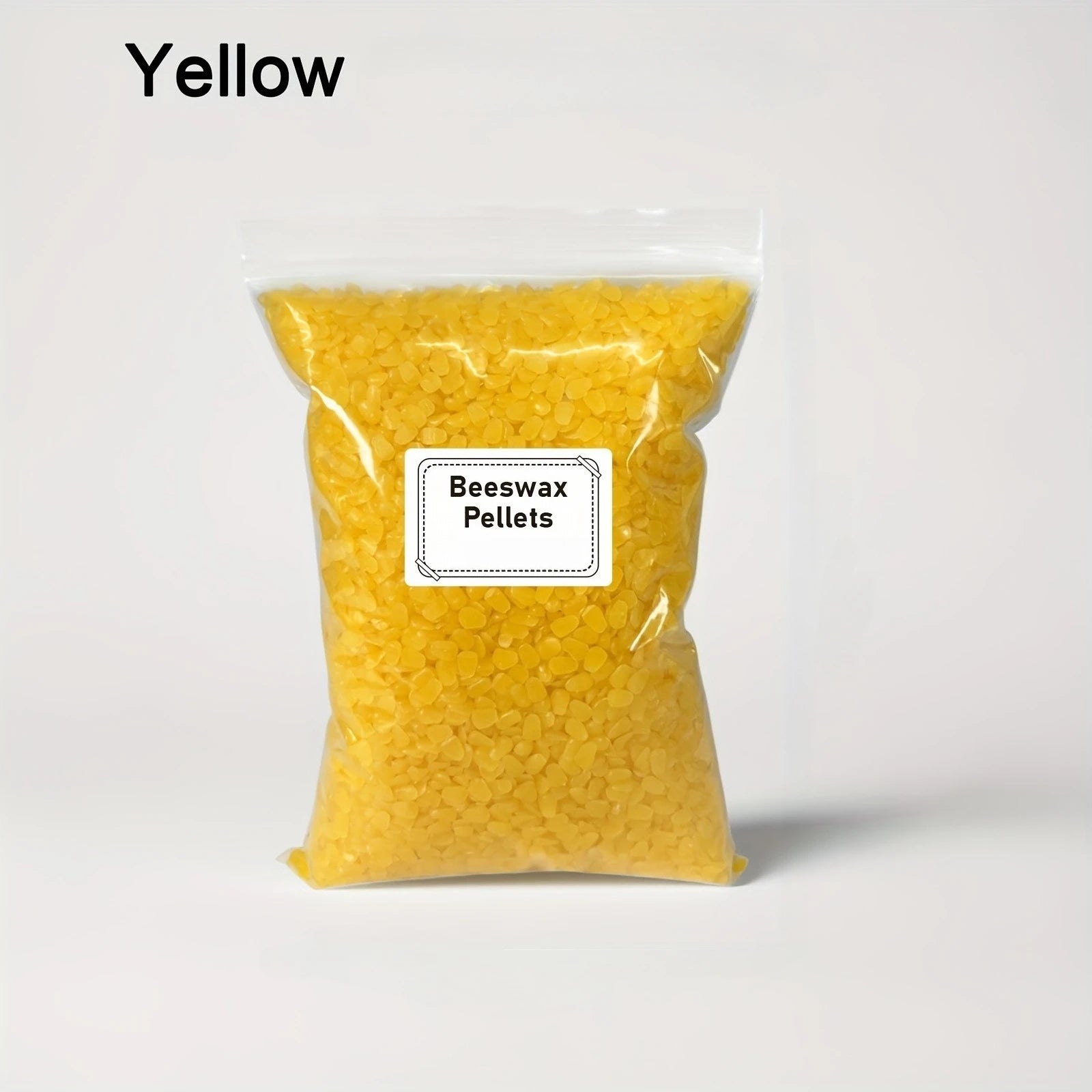 1000g/500g/200g beeswax for handmade candle making, DIY craft wax molding material, wax mold material, festive candle making