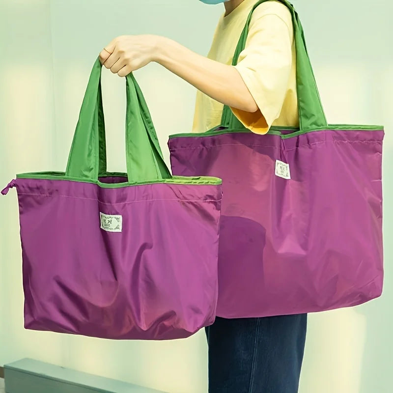 Large Capacity Reusable Shopping Bag