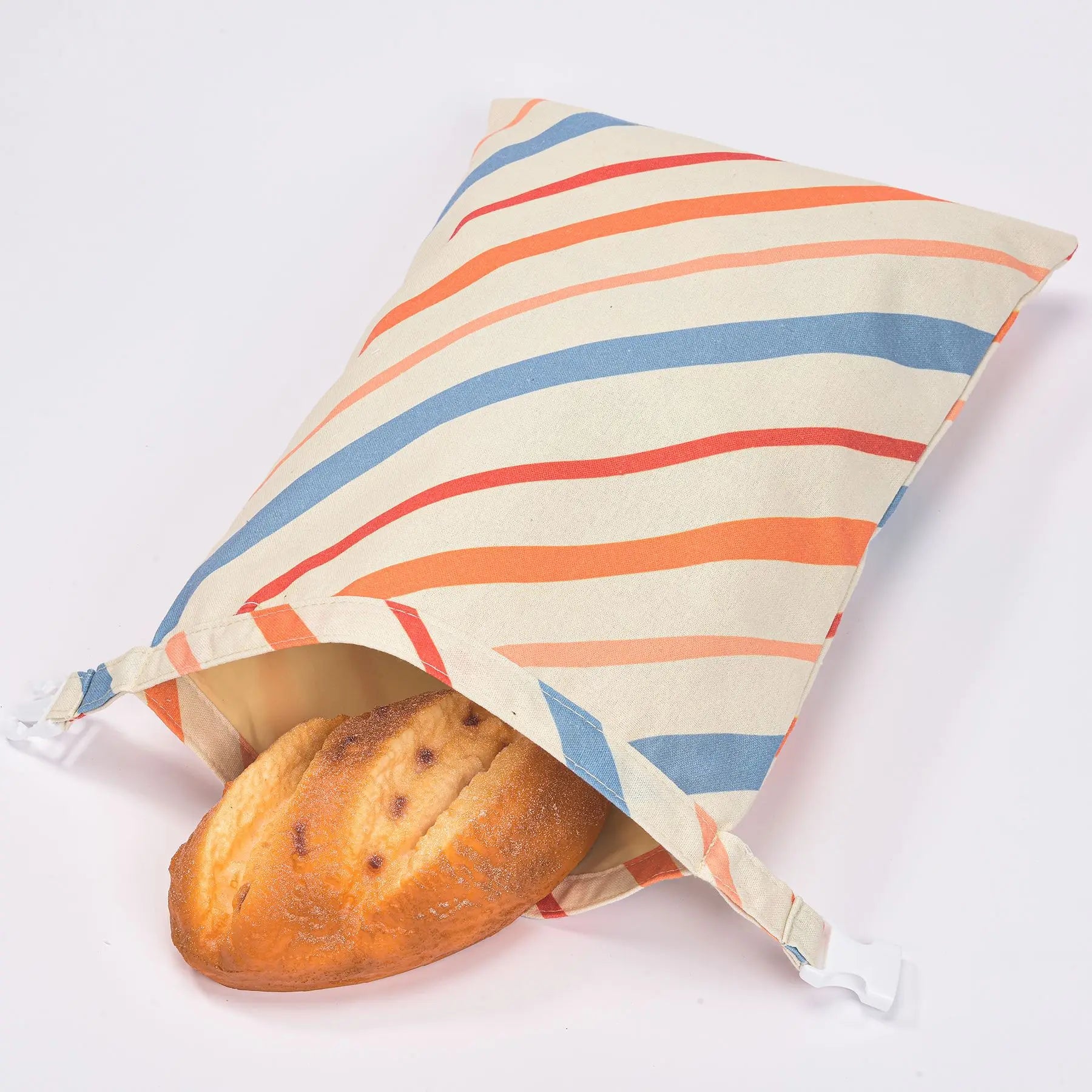 Sourdough Bread Bags Reusable Beeswax Bread Bags Large Homemade Bread Storage Bags Food Grade Cotton Beeswax Bags