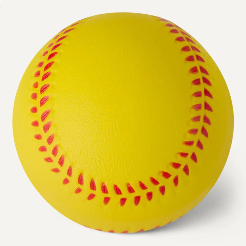 Eco-Friendly PU Foam Training Baseballs Softballs For Students 2.83 Inch 12 Pack Indoor Practice Safe Play