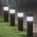 Solar-powered Landscape Lawn Lights for Outdoor Gardens Fences Vegetable Patches Parks Balconies and Potted Plants Paths Lamp