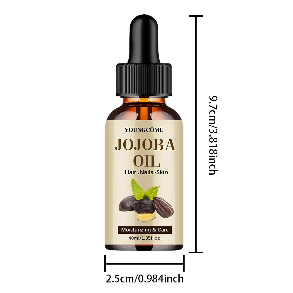 Jojoba Oil 40ml and 60ml
