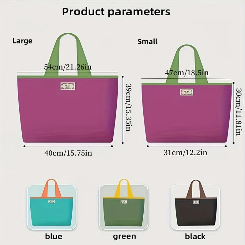 Large Capacity Reusable Shopping Bag