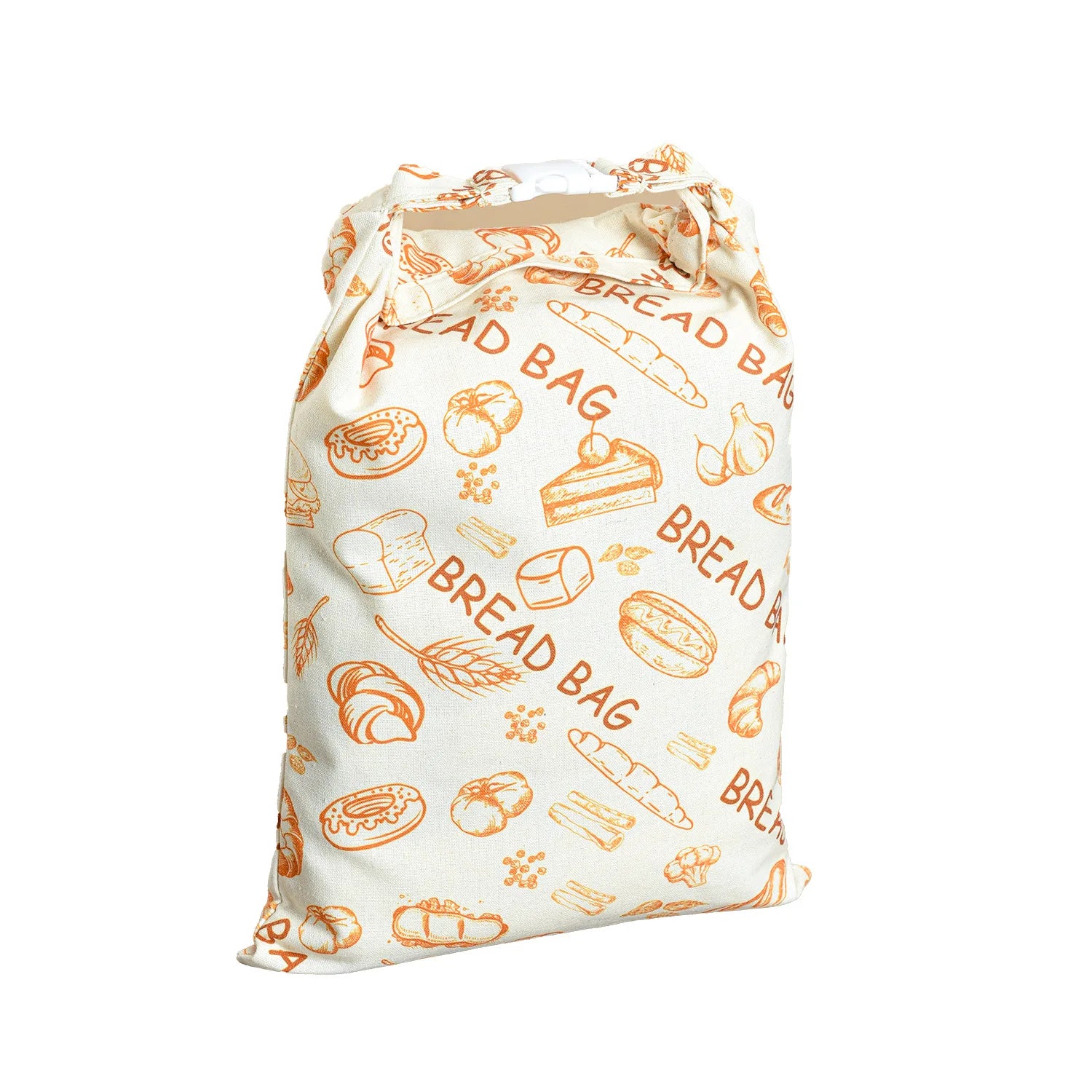 Sourdough Bread Bags Reusable Beeswax Bread Bags Large Homemade Bread Storage Bags Food Grade Cotton Beeswax Bags