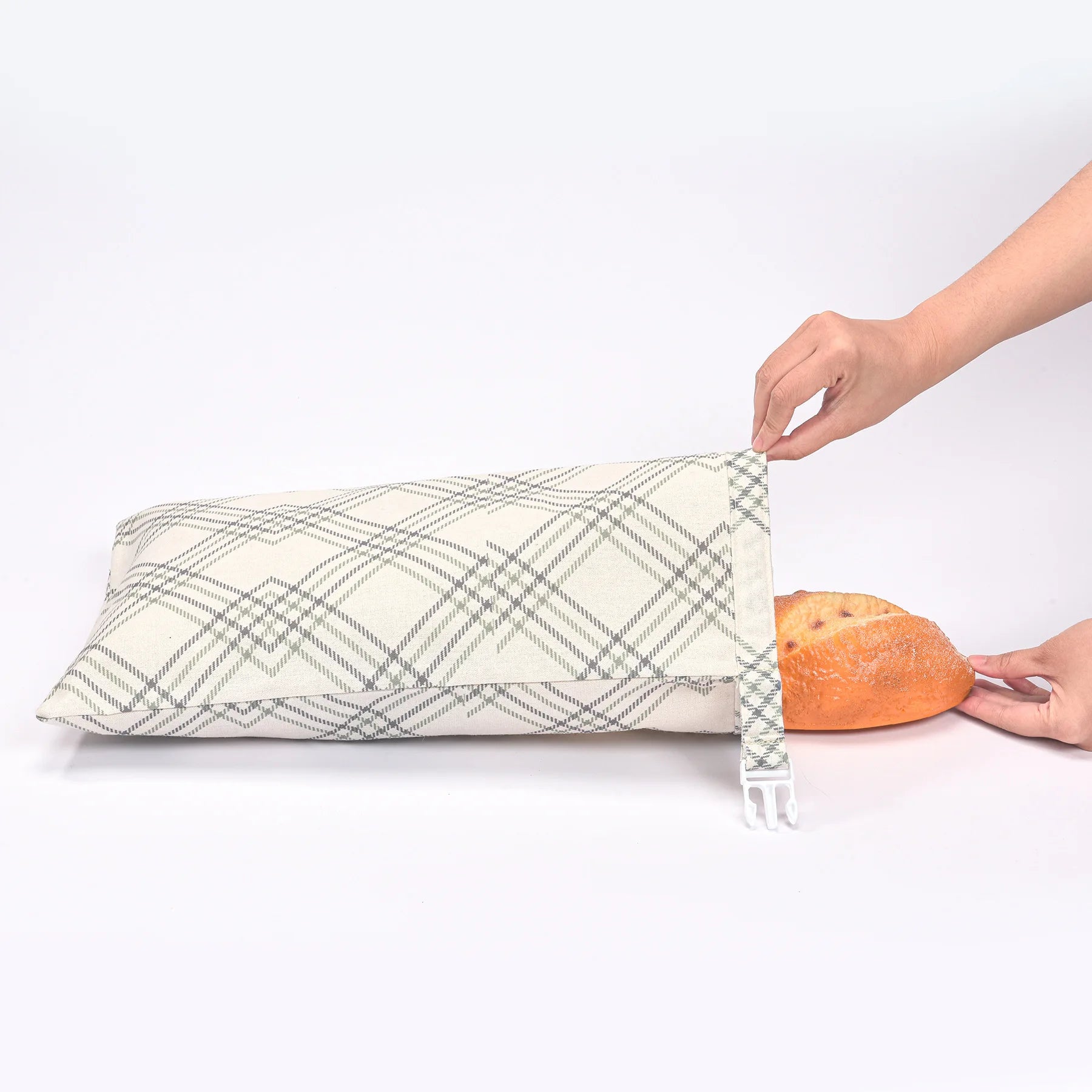 Sourdough Bread Bags Reusable Beeswax Bread Bags Large Homemade Bread Storage Bags Food Grade Cotton Beeswax Bags