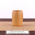 Bamboo Tea Container