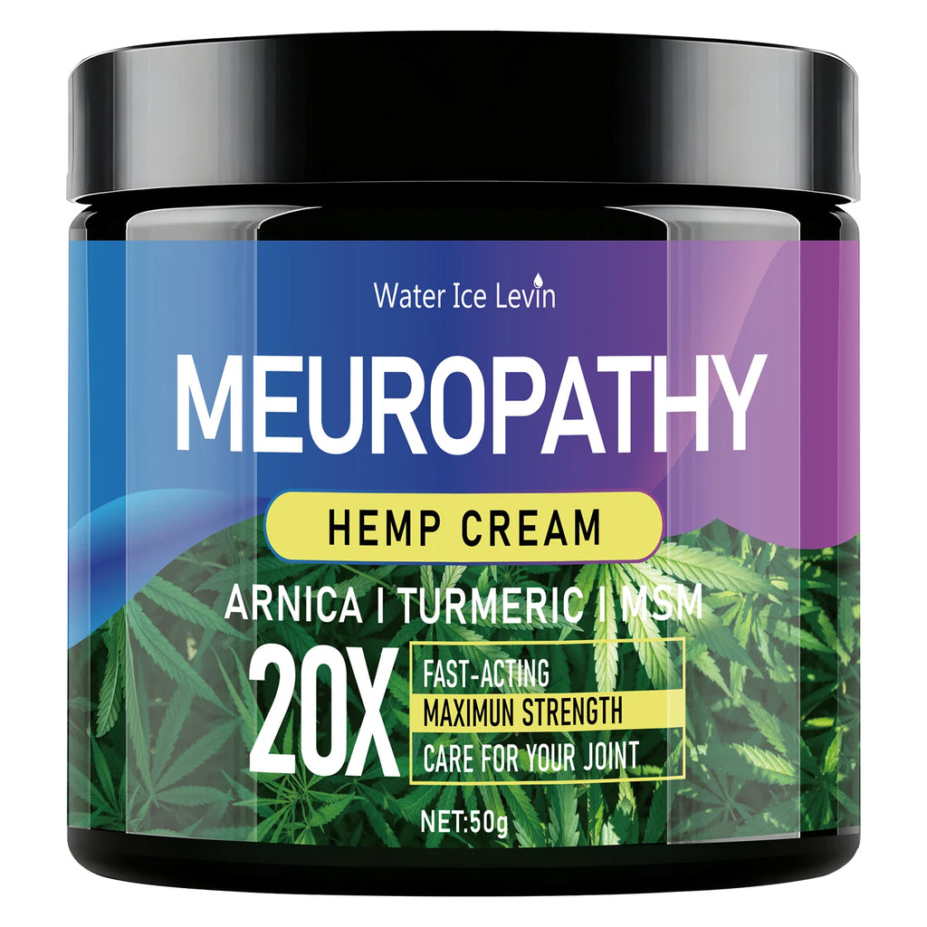 Hemp Cream